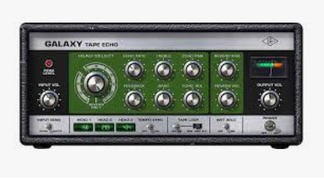 Universal Audio Galaxy             Tape    Echo